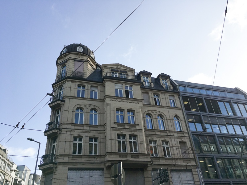 Beautiful, bright shared office in Mitte