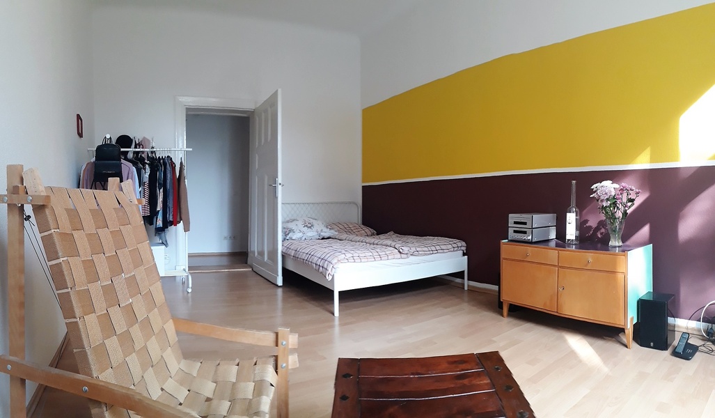 Coliving/ Coworking near Prenzlauer Berg