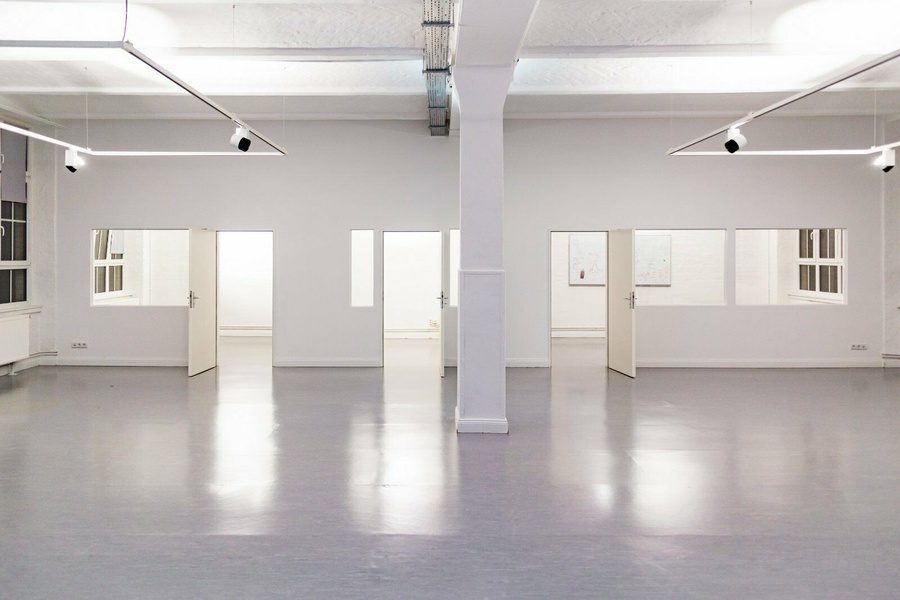 Modernes Loft-Büro im Herzen von Kreuzberg