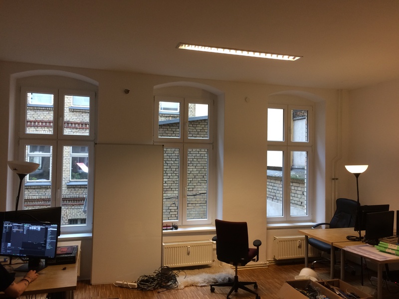 25m², Rosenthaler Platz ,WiFi, Cleaning Service
