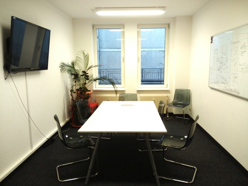 1 Room Available - Close by Soho House in Large Office Space