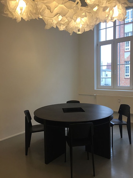 Berlin X-Berg/Alt-Treptow: Co-Working Space/2 desks available