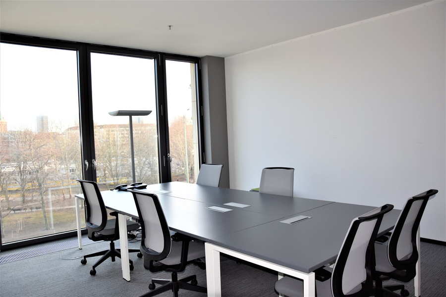 3 big office for up to 6 people at TechCode Berlin from April 2021