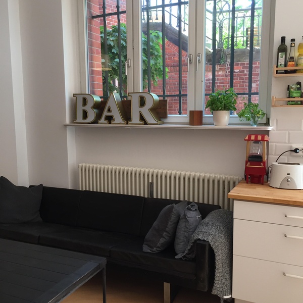 CoWorking / Shared Desk in the Castle of Berlin