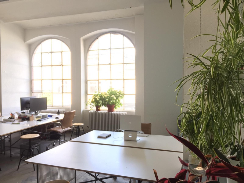 Co working space close to Moritzplatz