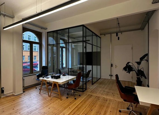 Private Office in PBerg | max. 14 People