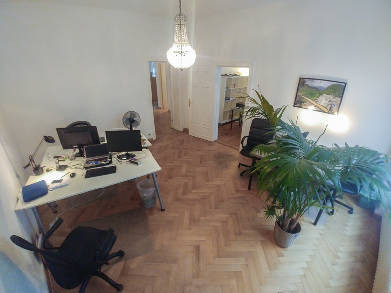 Berlin Mitte - schönes Büro (Altbau)