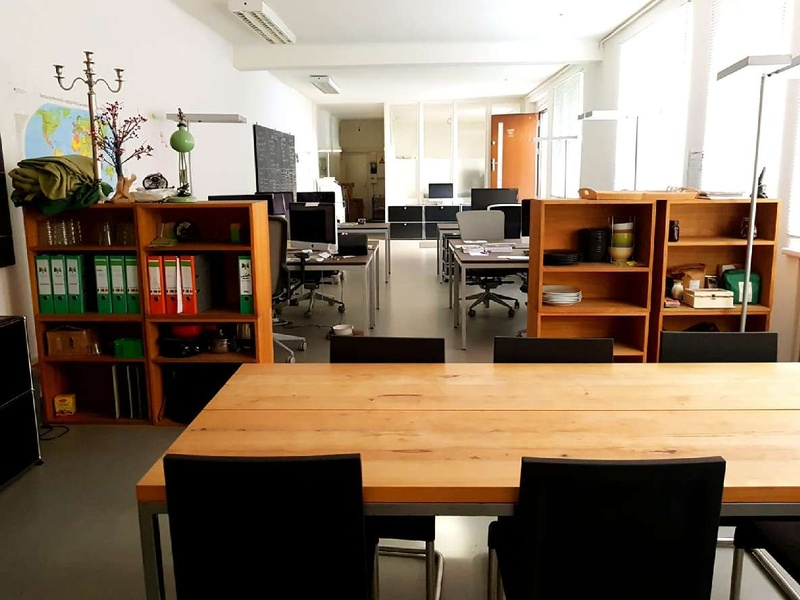 MG TECH Coworking Space Available Now