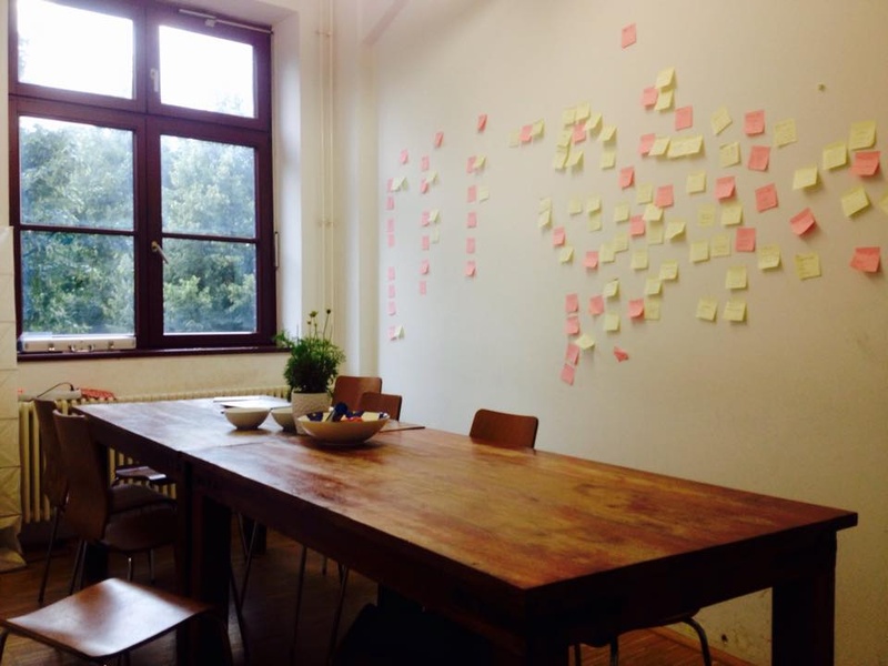 Beautiful Co-working Space in Berlin - Kreuzberg