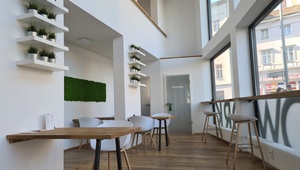 CoWorkingSpace in Berlin Schöneberg