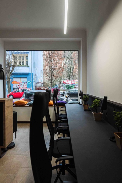 Plug&play Büro für 8-10 Mitarbeiter in Prenzlauer Berg