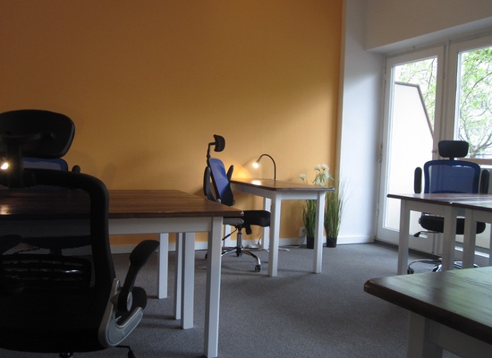 Whole office with 80 qm (for 16 people) for rent - Berlin-Schöneberg