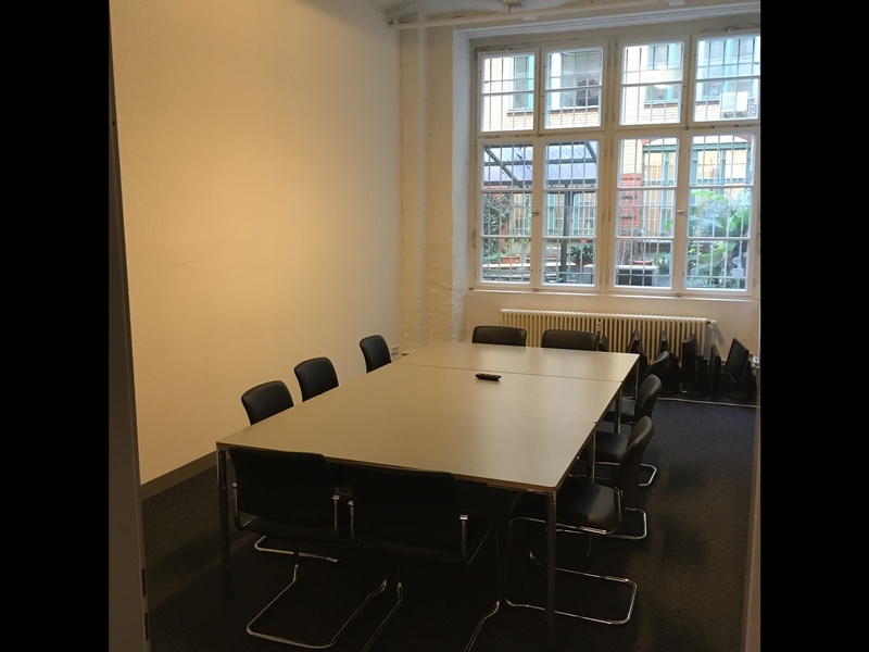 Office Space 150qm, Friedrichshain, open-ended