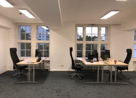 Coworking in der CityWest Berlin Fixdesk 250€/Monat