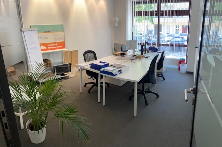 290 sqm Office in Berlin Prenzlauer Berg