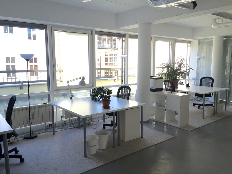 Co-Working in Berlin Schöneberg