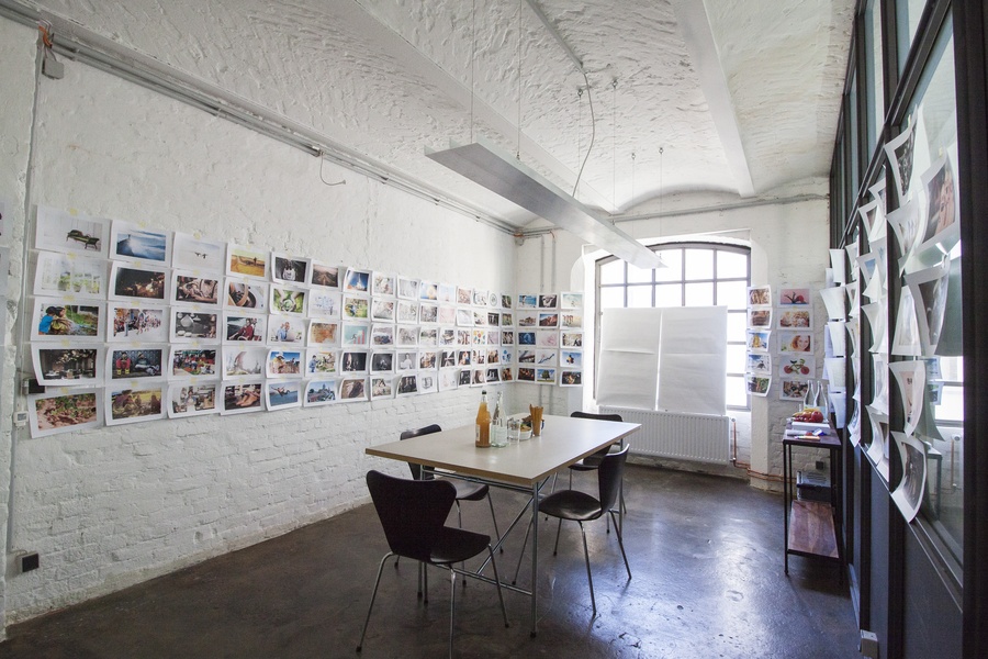 CO-WORKING SPACE IN KREUZBERG* DESK SHARING* OFFICE ROOM* BÜRO