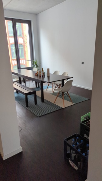 Brandnew fully furnitured Office close to Ostkreuz - 311m² - 8 rooms