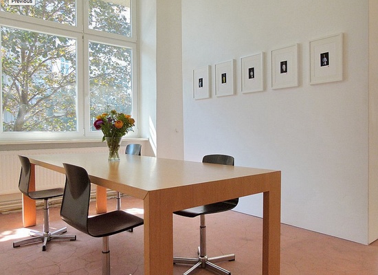 Creativity and Productivity U8 Schönleinstrasse