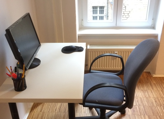 Shared Office, Coworking-Space, Workspace, Desk in Berlin Mitte
