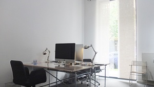 Schöner Raum in Bürogemeinschaft