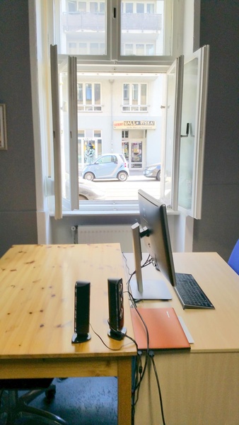 Office space in Friedrichshain