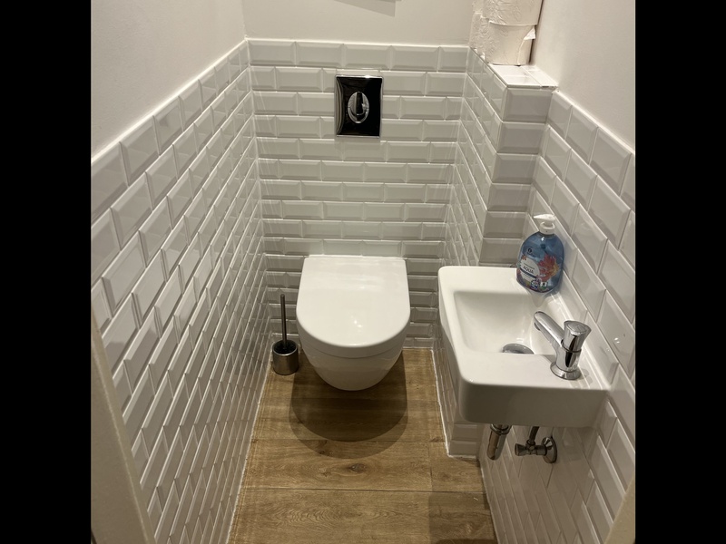 Tolles Office im Bötzowkiez inkl. Terasse