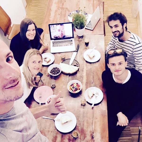 Beautiful Co-working Space in Berlin - Kreuzberg