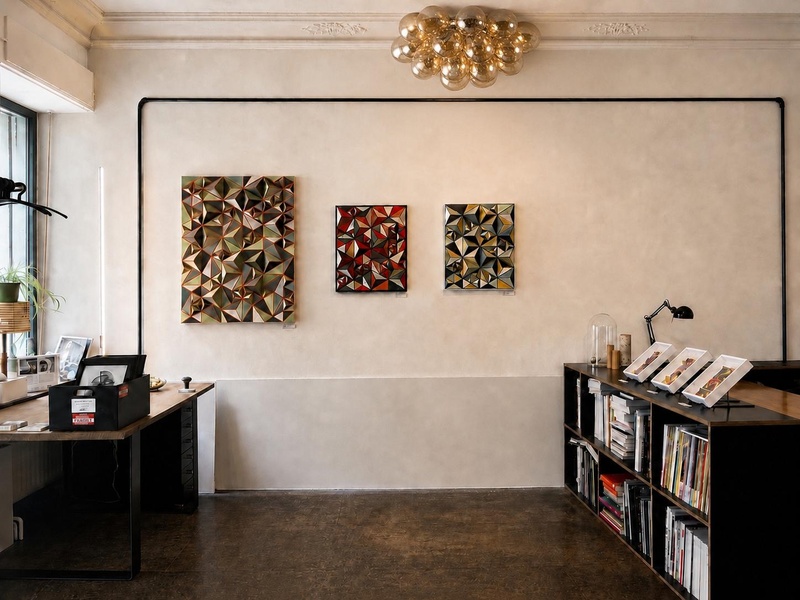 Büro zur Zwischenmiete in Berlin-Neukölln