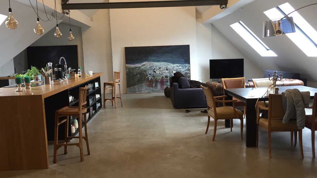 Industrial Loft perfectly renovated