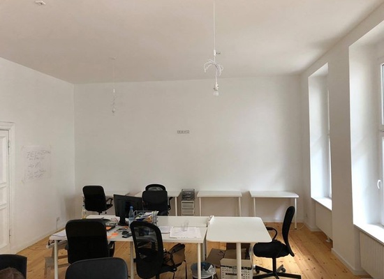 Büroinsel für 5-7 Personen - Nähe Volkspark Friedrichshain - Bötzowviertel