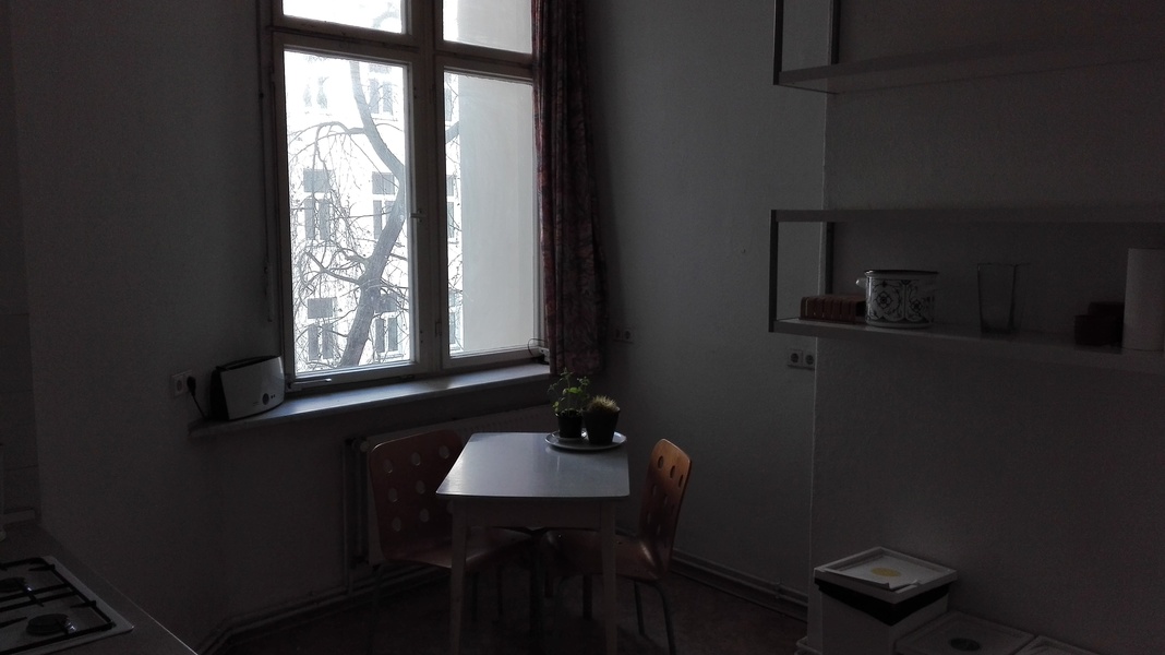 3 different rooms in Mitte > 19sqm or 15sqm or 8sqm