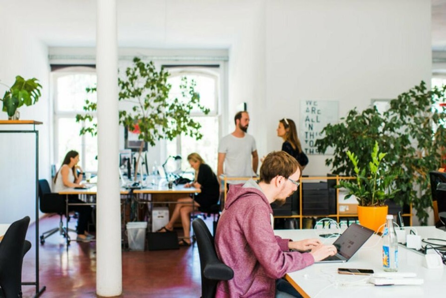 Coworking Space in Kreuzberg