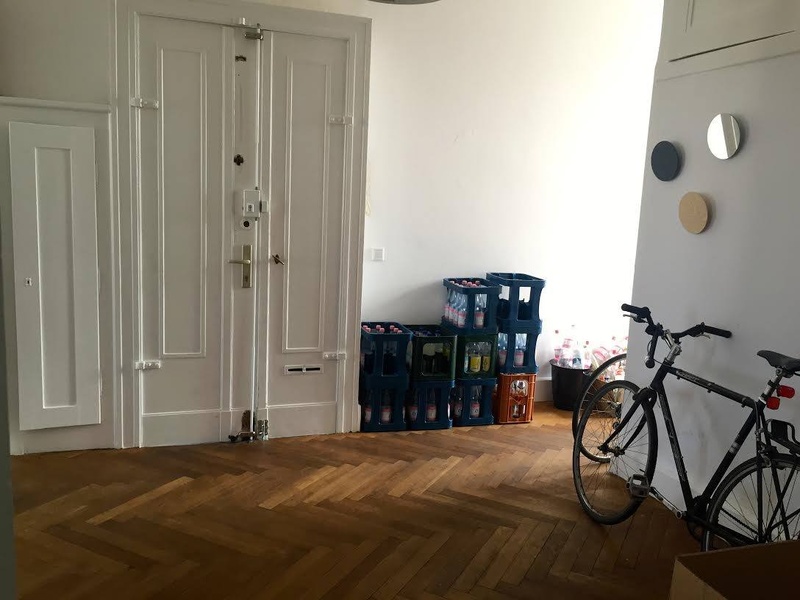 One or Two Rooms in 250 m2 Startup-WG in Berlin-Mitte