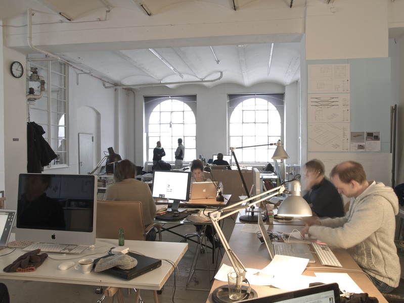 Creative Studio Loft / Kreuzberg/ Mitte