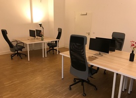 Office in the heart of Berlin F-Hain