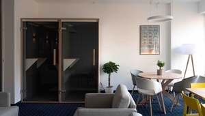 Plug&Play Büro für 20 Mitarbeiter im Kollwitzkiez