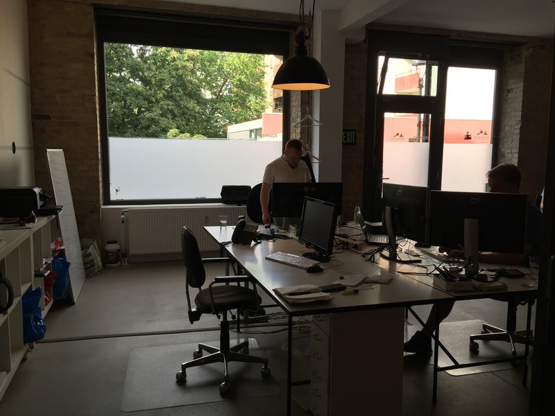 Desks available in Kreuzberg