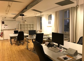 Büroplätze in bester Lage / Berlin Mitte