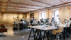 Beautiful Coworking Space in the Heart of Graefekiez