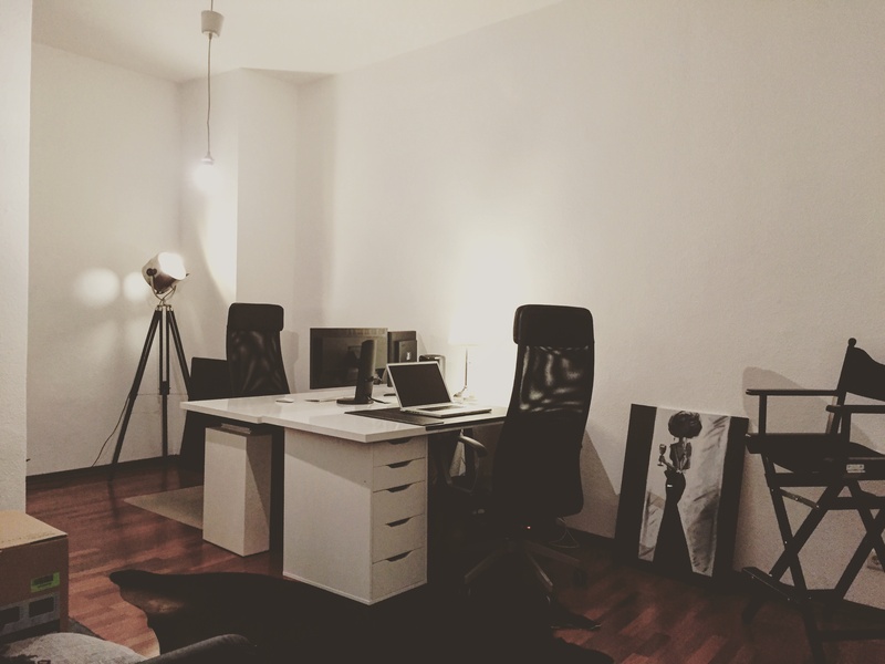 Bürozimmer Berlin-Mitte / Zentrale Lage / Regierungsviertel