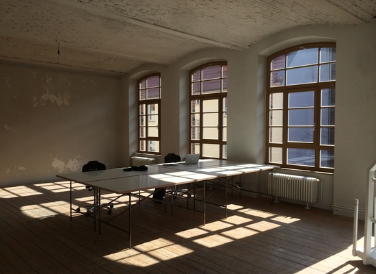 Desks available in beautiful loft in Kreuzberg