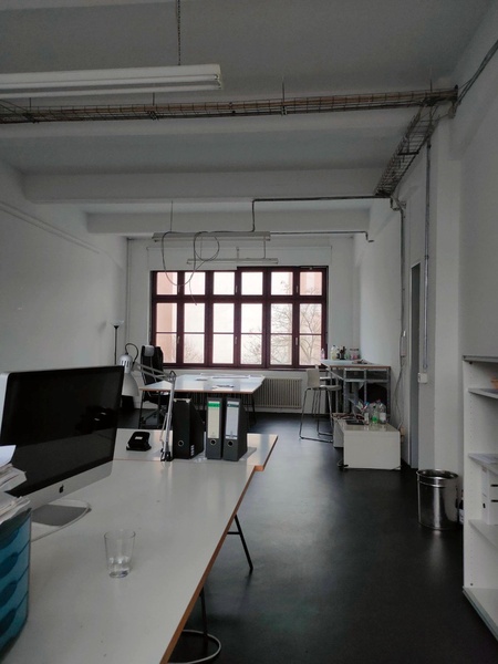 Office in Center (Kreuzberg-Treptow)