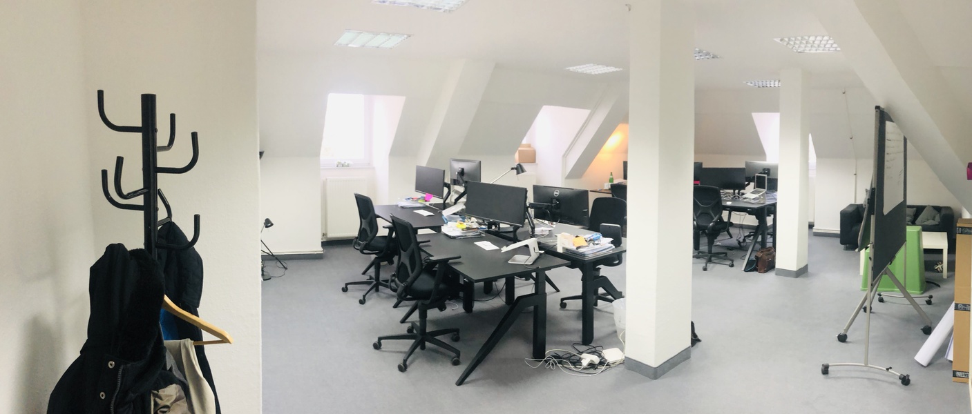 PROVISIONSFREI+ruhig+zentral+Flexible, günstige und schöne Büroflächen in Mitte, 140-500qm