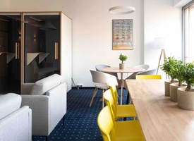 Plug & Play Büro am Senefelderplatz für 30-60 Mitarbeiter