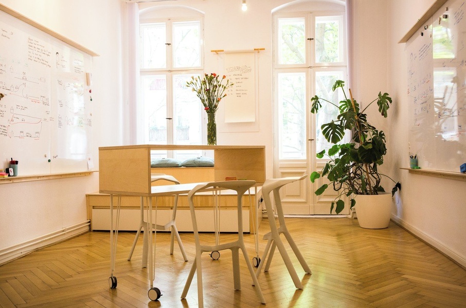 Coworking / Bürogemeinschaft in Schöneberg