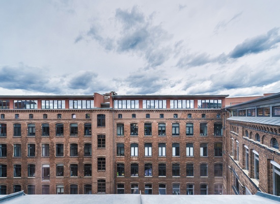 Office Room in Berlin-Kreuzberg - Berliner Höfe