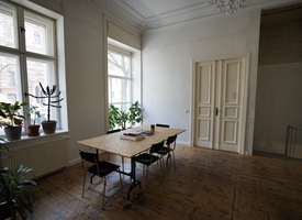 Open Desks in Newly-Renovated 2-Floor Kreuzberg Office