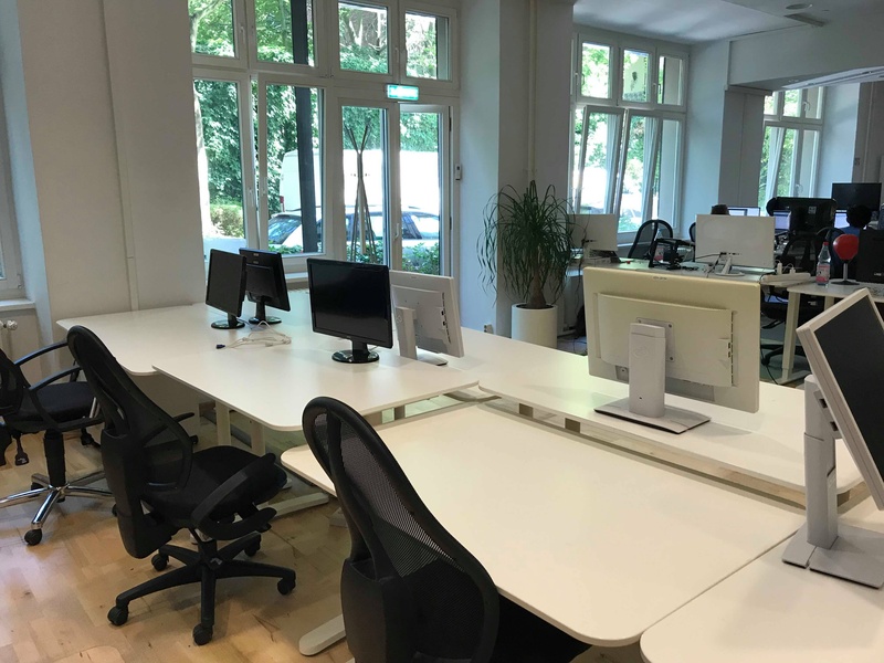 Desks for rent in Prenzlauer Berg / MItte