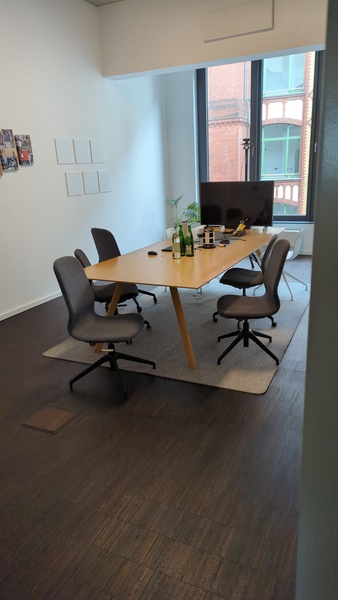 Brandnew fully furnitured Office close to Ostkreuz - 311m² - 8 rooms